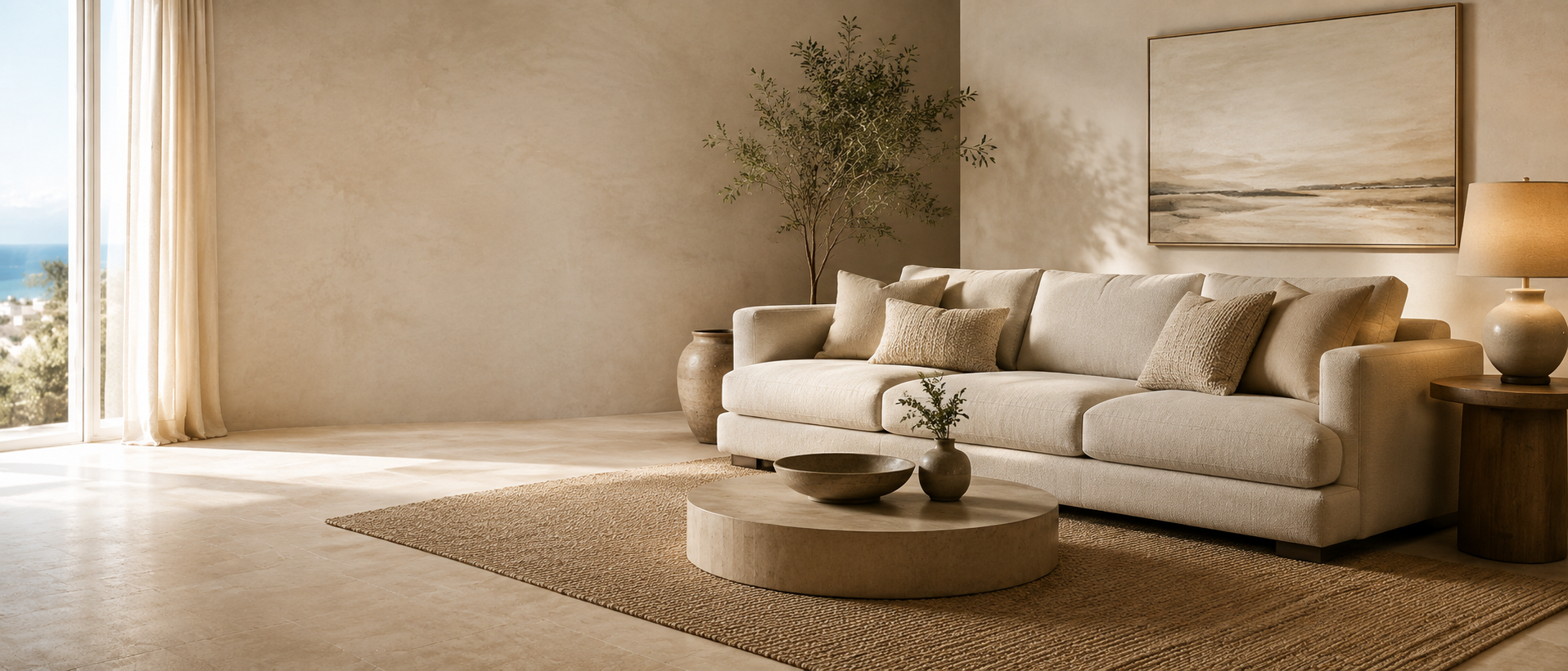 Sofas at The Atrium
