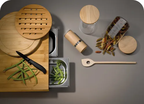 Kitchenware special offers at The Atrium