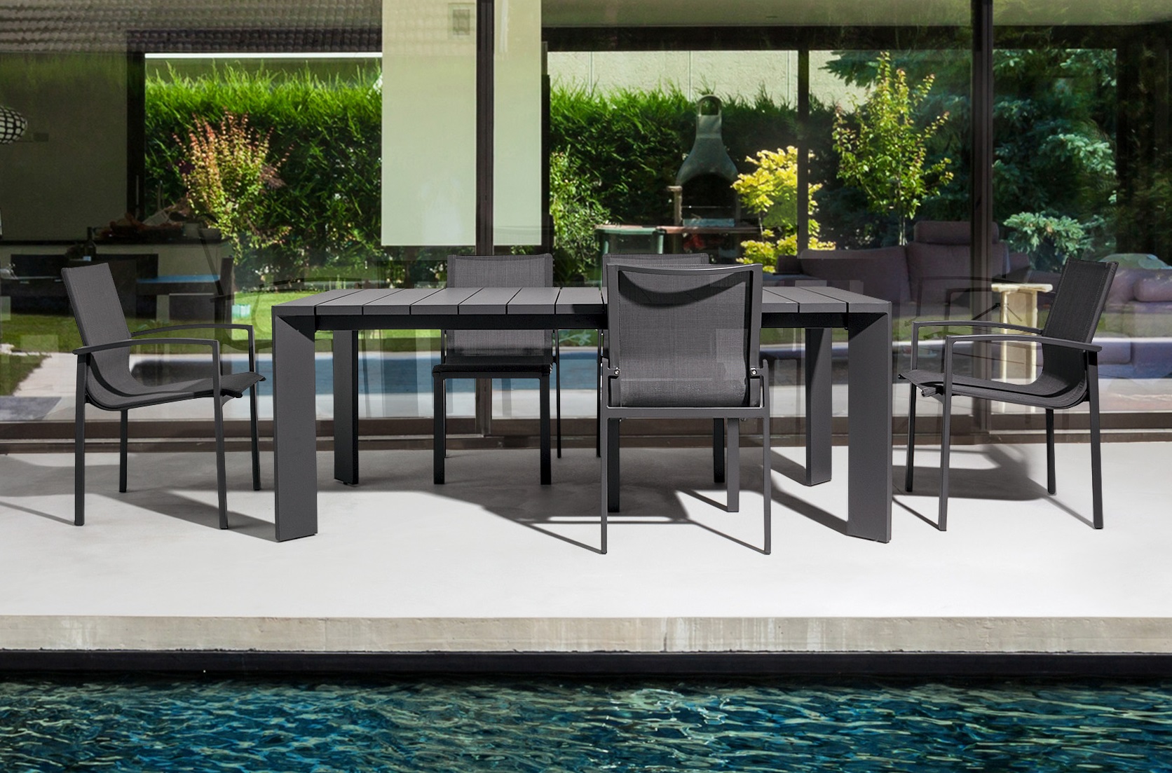 Outdoor special offers at The Atrium