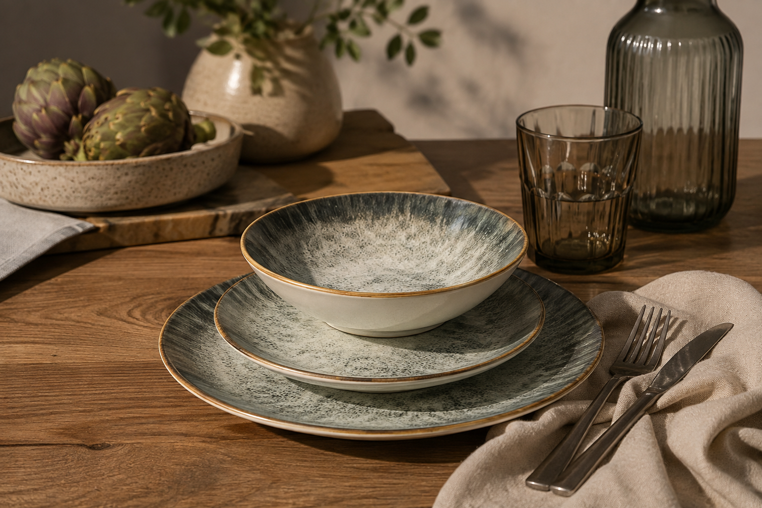Tableware special offers at The Atrium