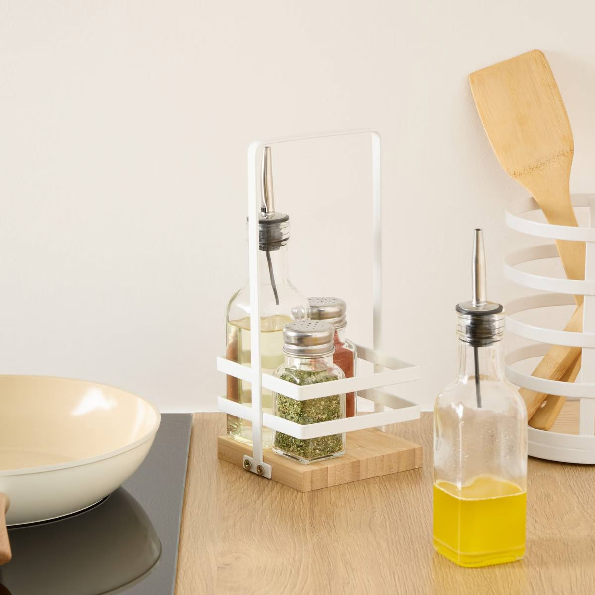 Condiment sets