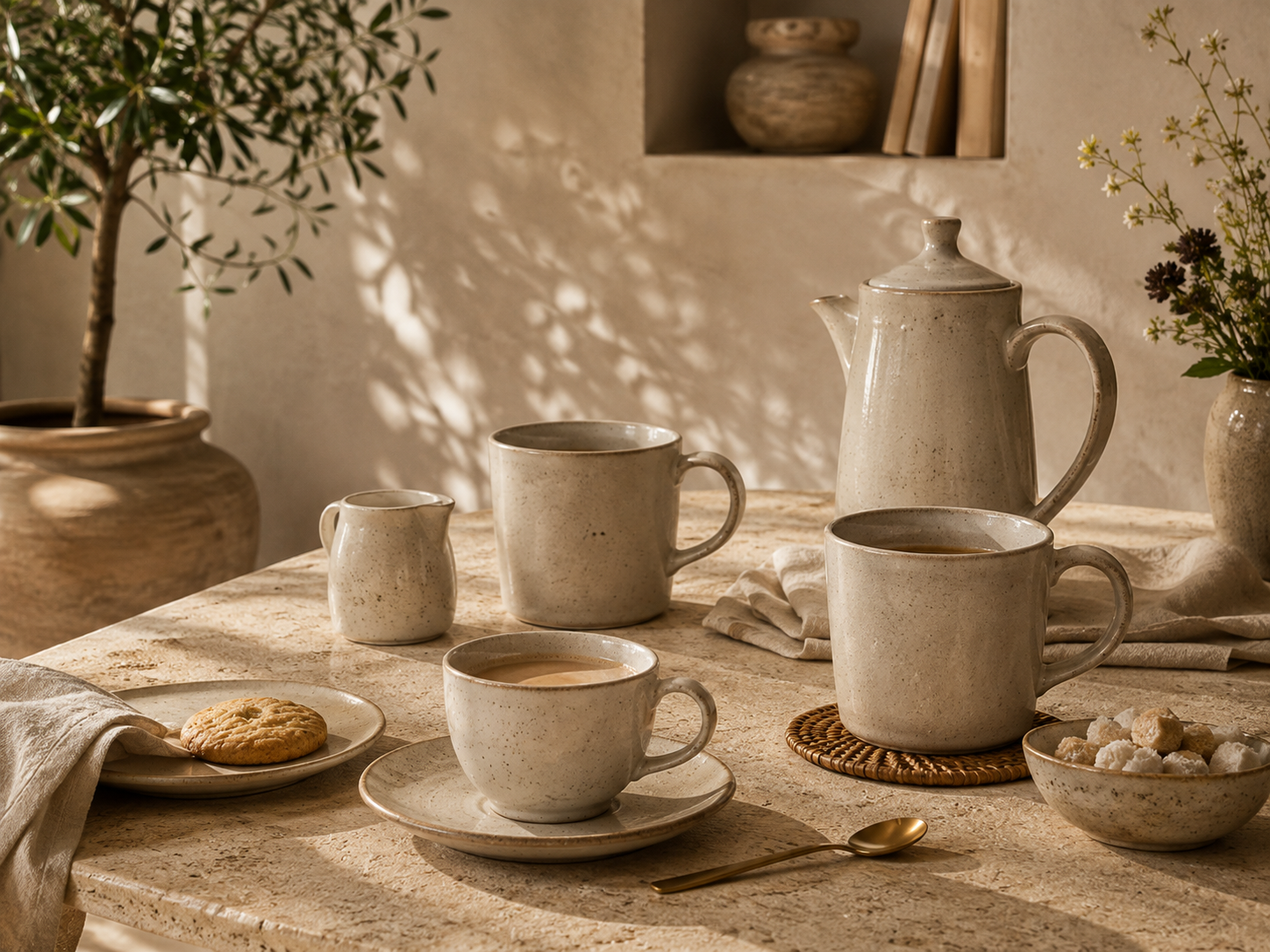 Mugs and cups