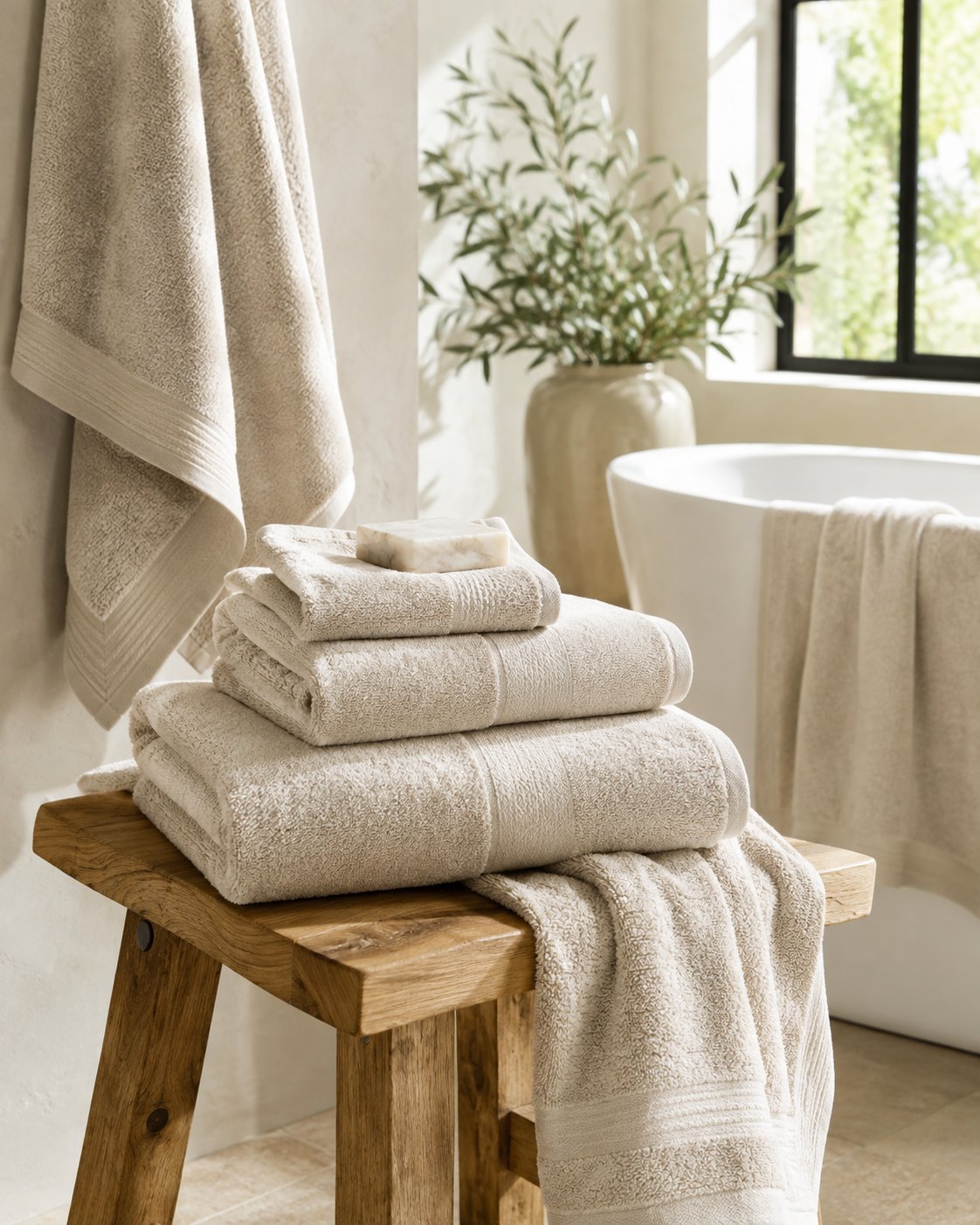 Bath linen