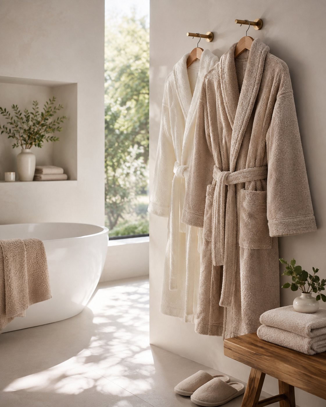 Bathrobes
