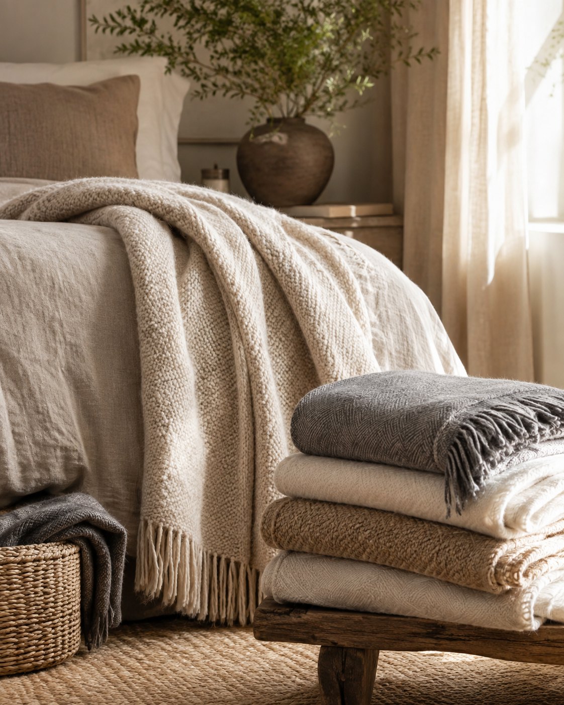 Blankets