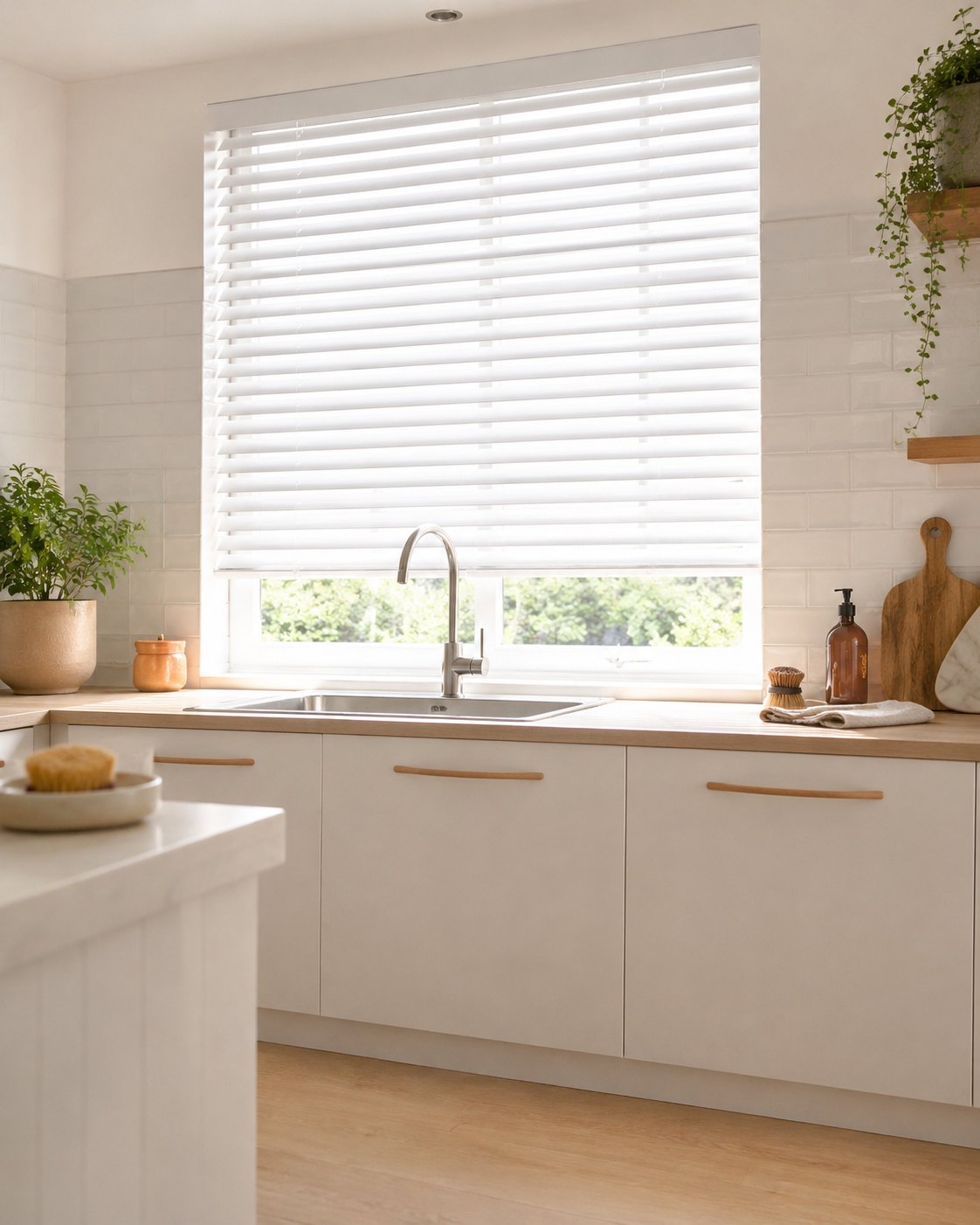 PVC blinds