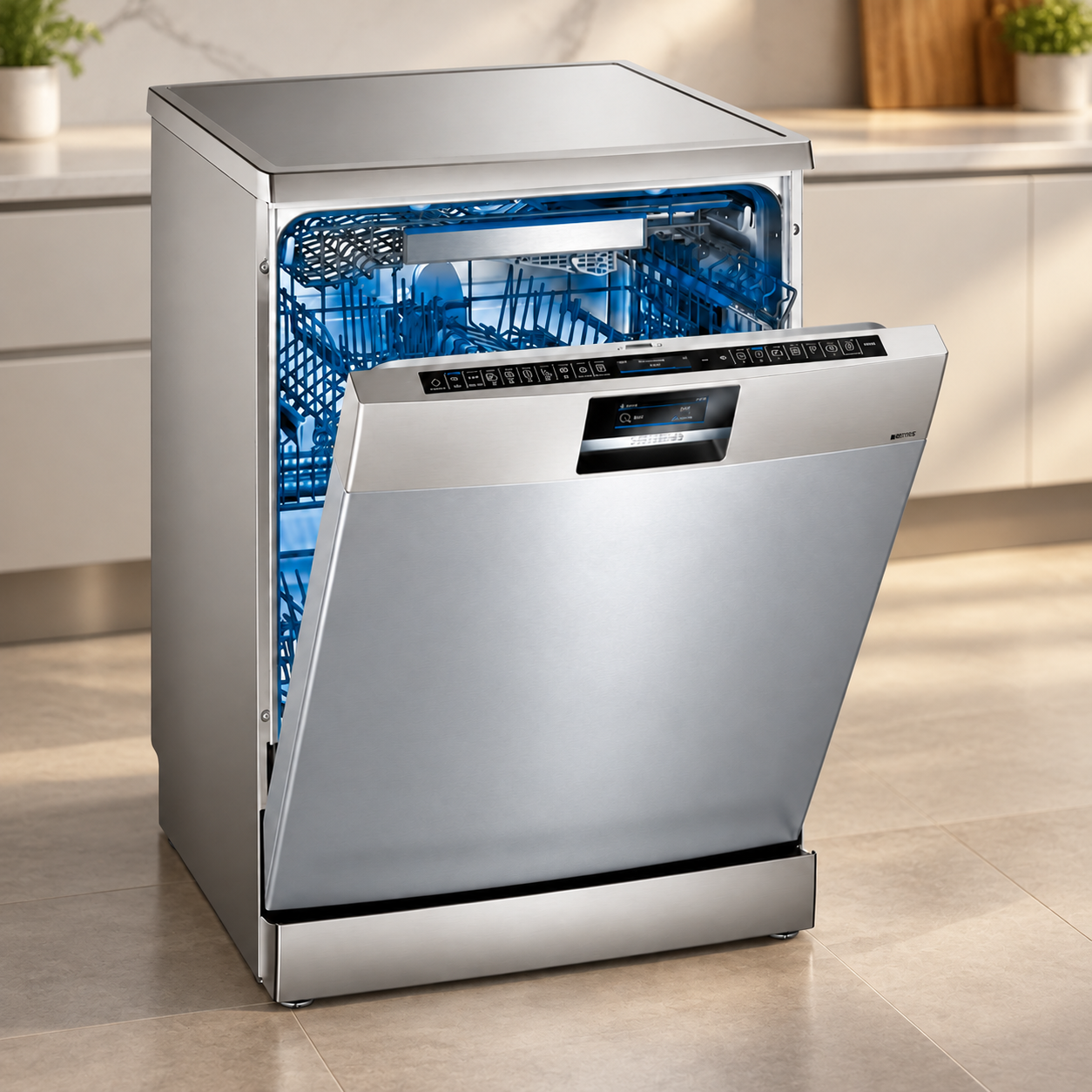 Dishwashing