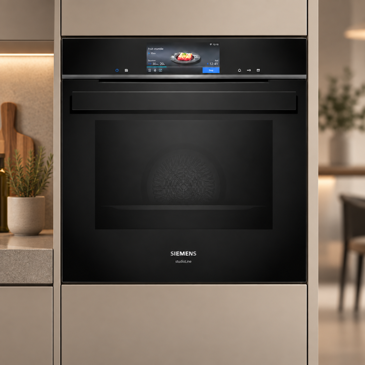 Ovens