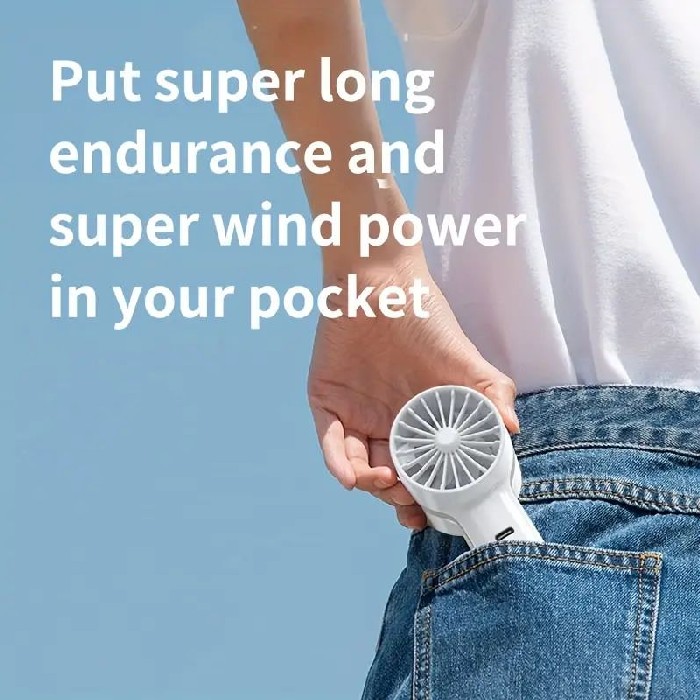 small-appliances/cooling/portable-rechargeable-fan-macaron-with-hook-white