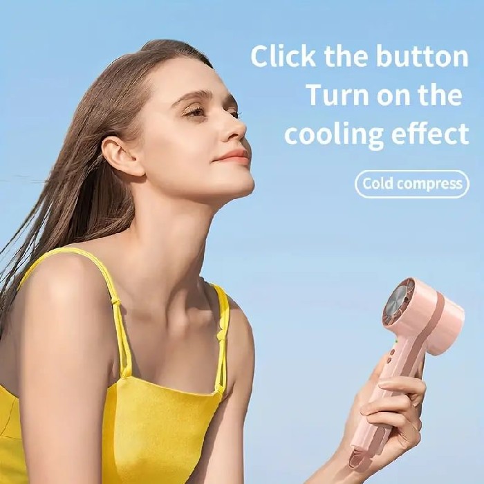 small-appliances/cooling/portable-rechargeable-fan-macaron-with-hook-navy