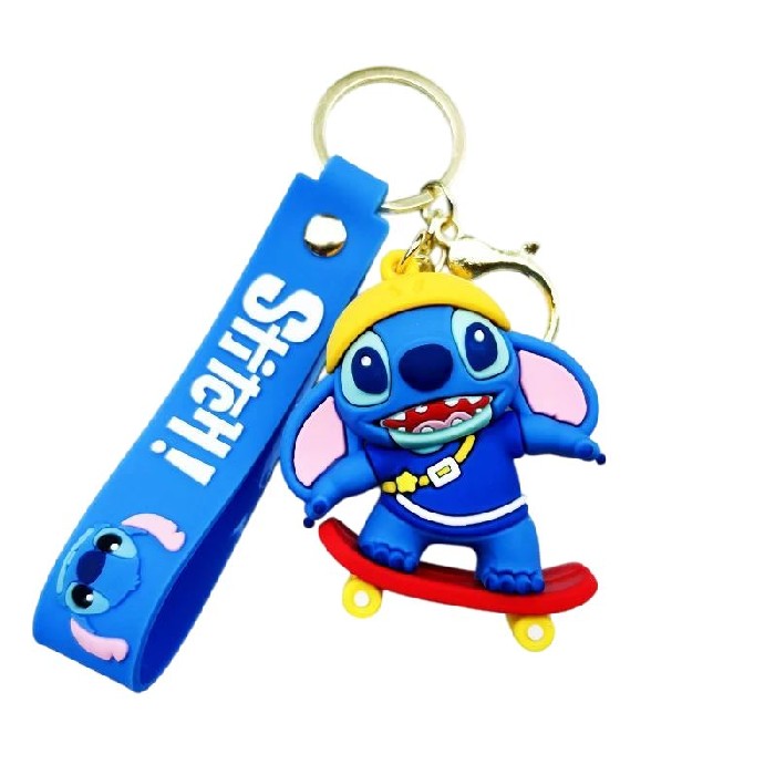home-decor/giftware-articles/disney-stitch-keychain-1-skateboard