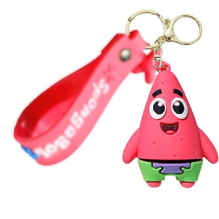 home-decor/giftware-articles/sponge-bob-keychain-5-patrick-star