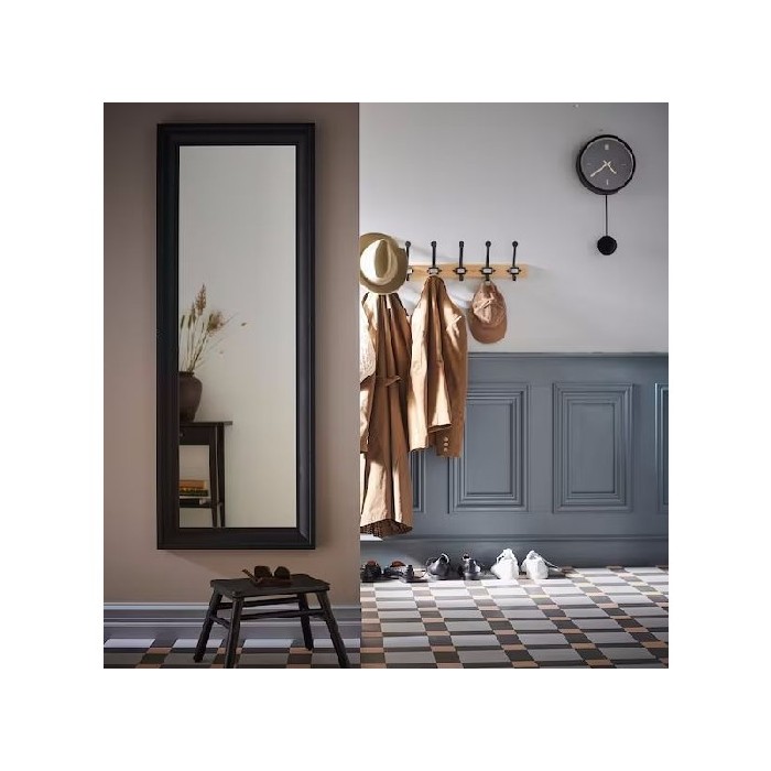 home-decor/clocks/ikea-stursk-wall-clock-low-voltageblack-26cm