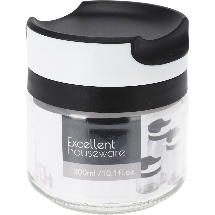 kitchenware/food-storage/excellent-houseware-glass-storage-jar-300ml