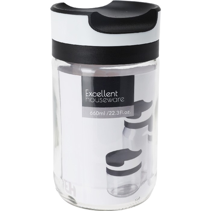 kitchenware/food-storage/excellent-houseware-glass-storage-jar-660ml