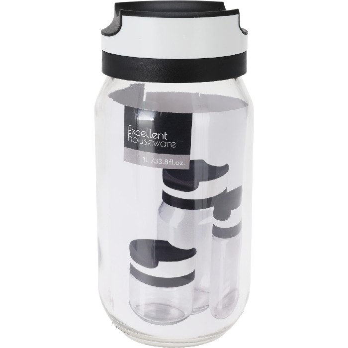 kitchenware/food-storage/excellent-houseware-glass-storage-jar-1000ml
