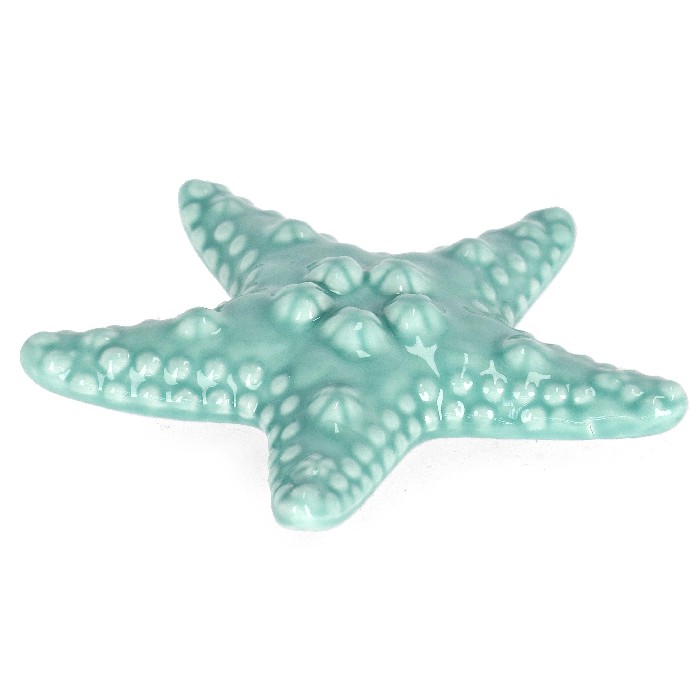 home-decor/decorative-ornaments/favignana-porcelain-turquoise-starfish-large