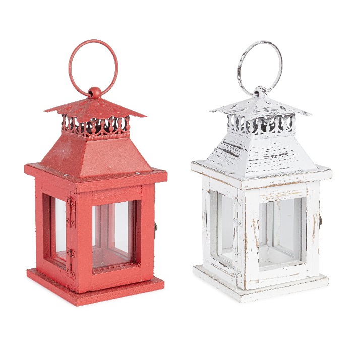 home-decor/candle-holders-lanterns/bizzotto-lucie-lantern-red-and-white-set-of-2-assorted