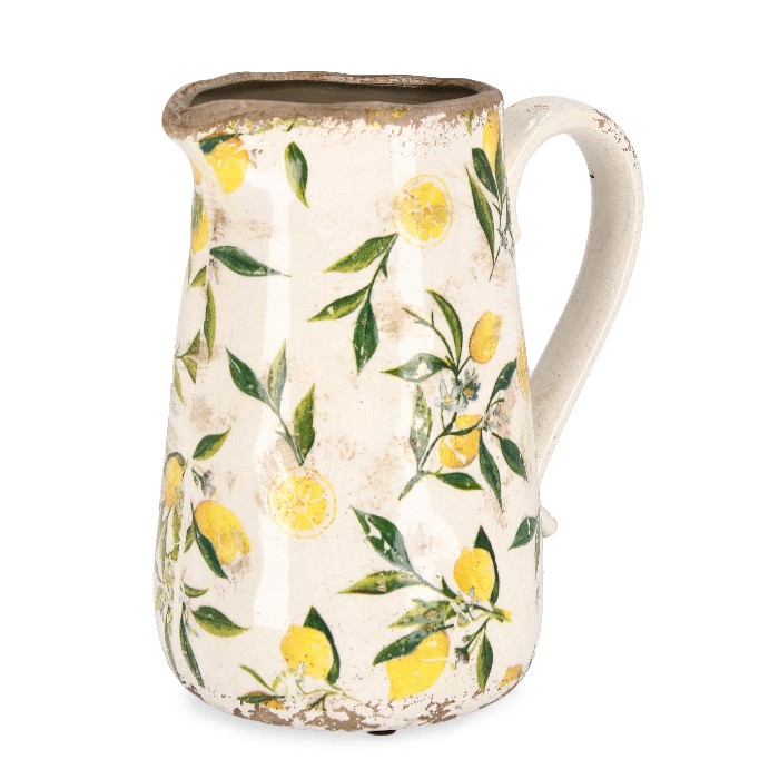 home-decor/vases/bizzotto-sorrento-round-porcelain-jug-vase-height-23cm