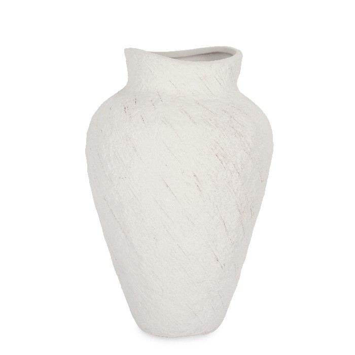 home-decor/vases/bizzotto-elayda-white-rose-porcelain-vase-diameter-20cm-x-height-31cm