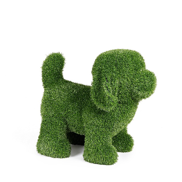 home-decor/decorative-ornaments/bizzotto-dog-synthetic-grass-65cm-x-58cm-h
