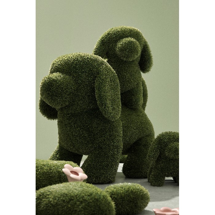 home-decor/decorative-ornaments/bizzotto-dog-synthetic-grass-65cm-x-58cm-h