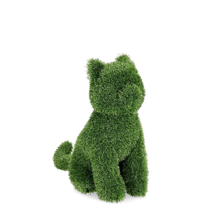 home-decor/decorative-ornaments/bizzotto-artificial-cat-with-synthetic-grass-31cm-x-h52cm