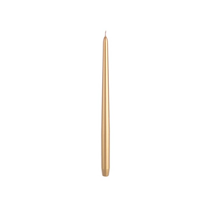 home-decor/candles-home-fragrance/candela-basic-conica-oro-40cm
