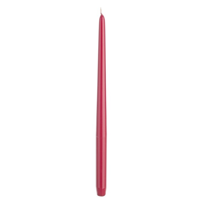 home-decor/candles-home-fragrance/bizzotto-conical-candle-basic-red