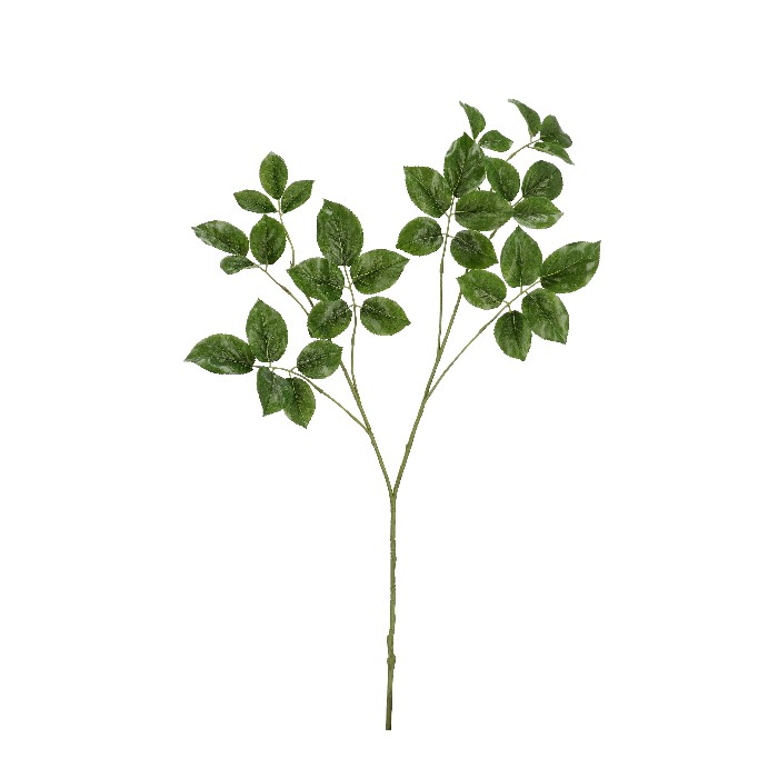 home-decor/artificial-plants-flowers/bizzotto-rose-leaves-branch-green-h96cm