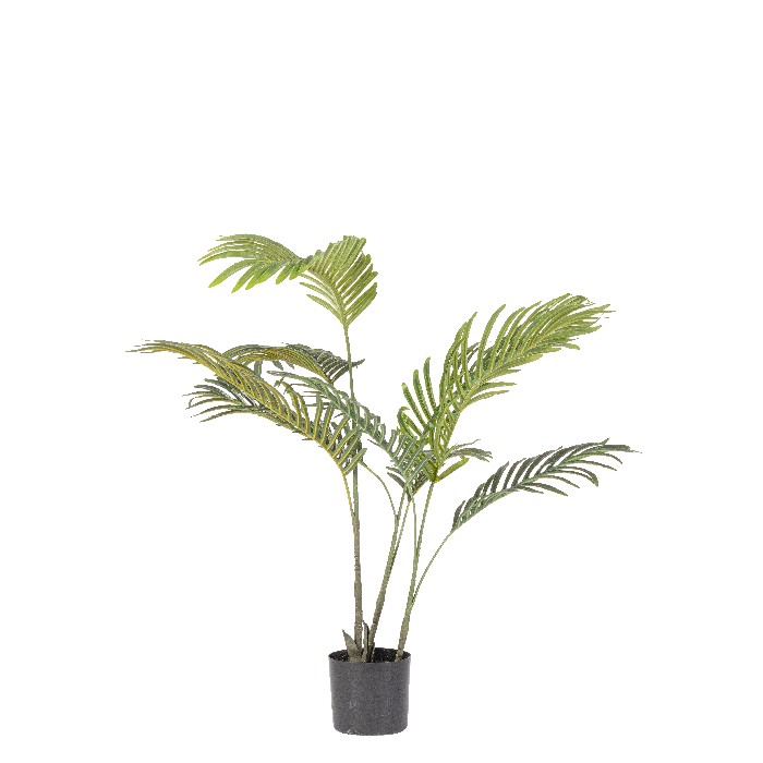 home-decor/artificial-plants-flowers/bizzotto-kenzia-plant-with-vase-9-leaves-height-80cm