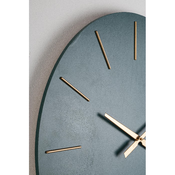 home-decor/clocks/bizzotto-timeline-green-wall-clock-d60