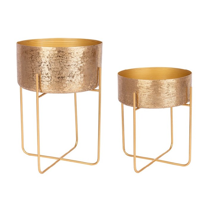 home-decor/indoor-pots-plant-stands/bizzotto-set-of-2-varanasi-stand-gold-vase-holders