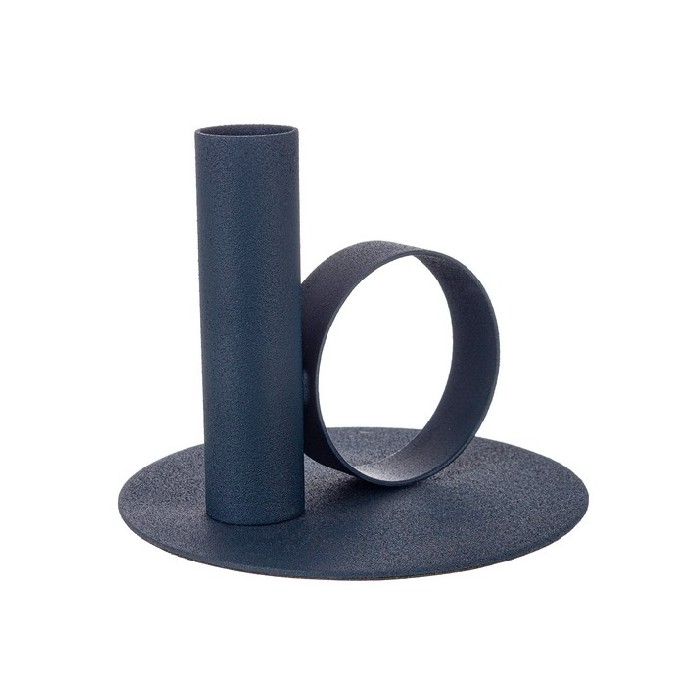 home-decor/candle-holders-lanterns/pyxis-blue-candle-holder-handle-1-piece-h10
