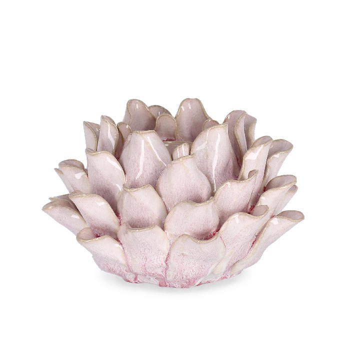 home-decor/candle-holders-lanterns/bizzotto-iku-pink-candle-holder-1piece-d17cm