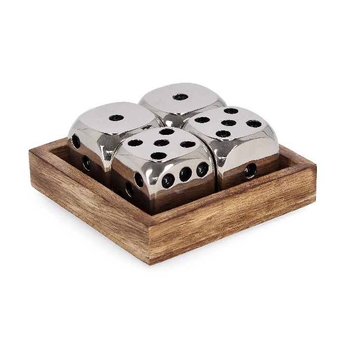 home-decor/decorative-ornaments/fortune-silver-dice-decoration-d105cm-x-h105cm
