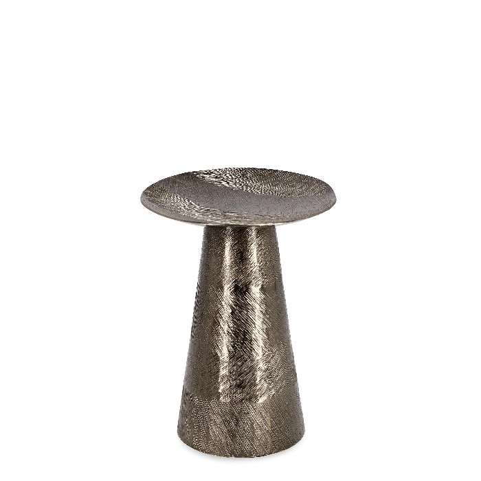 home-decor/candle-holders-lanterns/bizzotto-clamp-charcoal-candle-holder-h20cm