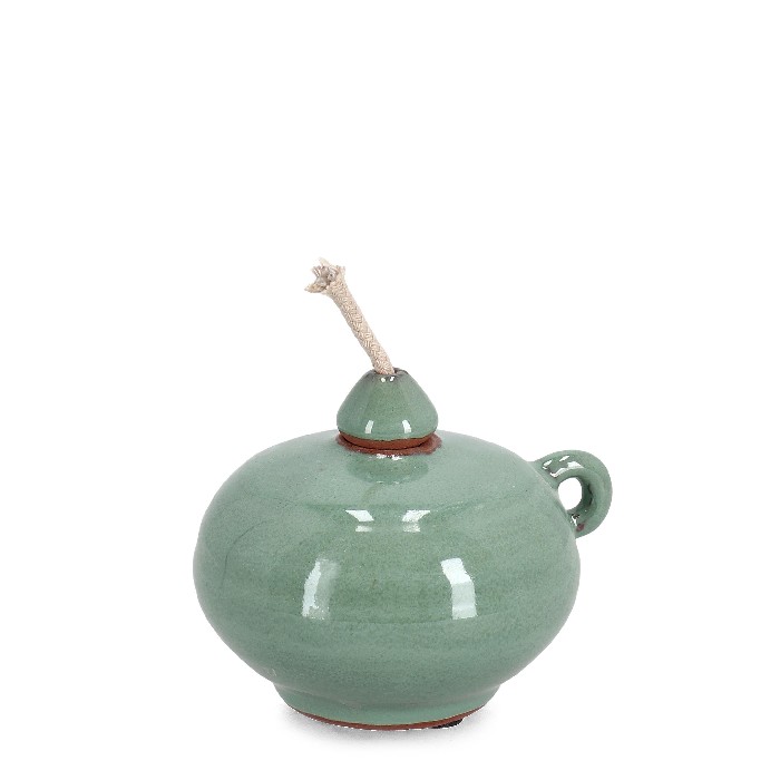 home-decor/vases/bizzotto-esma-green-vase-with-wick-height-9cm