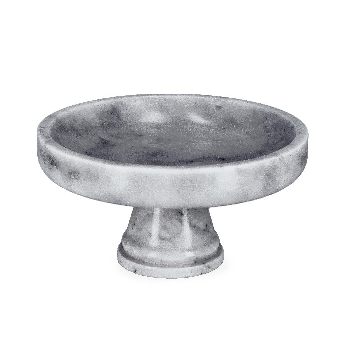 tableware/serveware/bizzotto-kandy-grey-marble-cake-stand-diameter-25cm