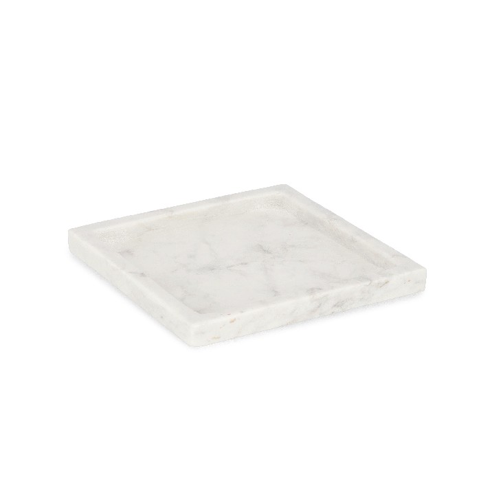 home-decor/decorative-ornaments/bizzotto-kandy-white-marble-decor-plate-20cm-x-20cm