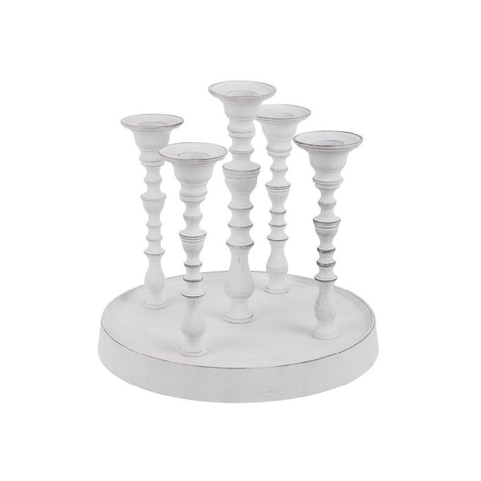home-decor/candle-holders-lanterns/kylie-white-5arms-candelabra-w-base-h22