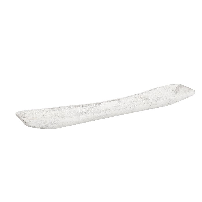 home-decor/decorative-ornaments/bizzotto-jamal-rectangular-whitened-wood-decor-tray-91cm-x-17cm