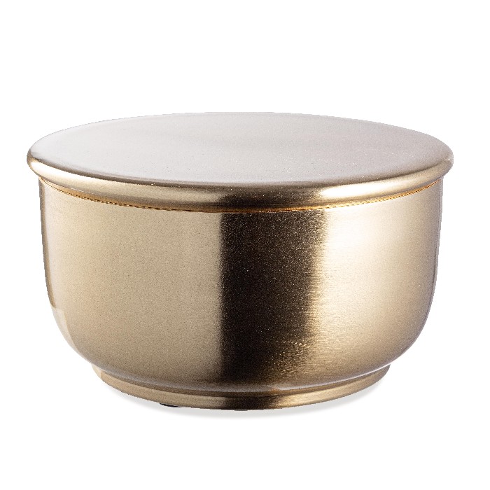 home-decor/decorative-ornaments/ramya-gold-decorative-box-with-lid-diameter-14cm