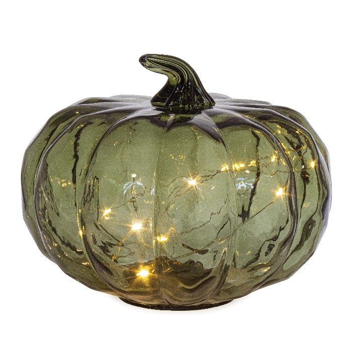 home-decor/decorative-ornaments/audry-green-glass-pumpkin-–-d20cm-x-h16cm-with-led