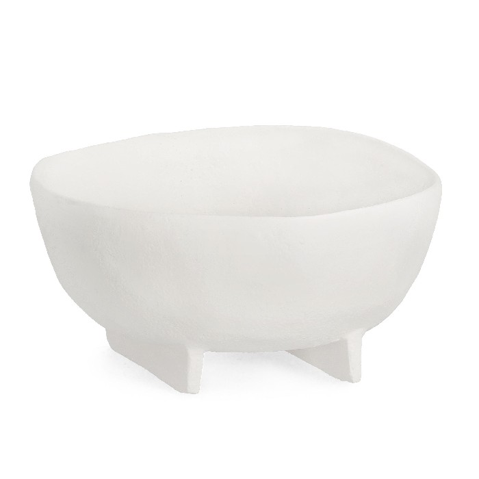 home-decor/decorative-ornaments/bizzotto-hisar-white-decor-bowl-height-10cm