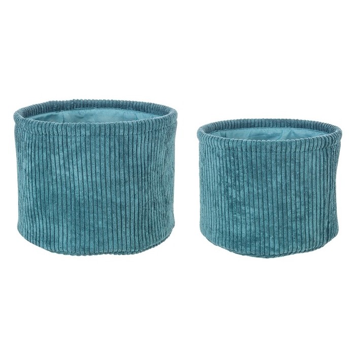 home-decor/deco/bizzotto-set-of-2-shirley-teal-blue-round-high-storage-boxes