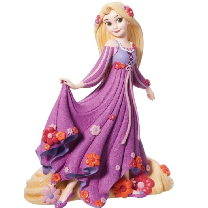 home-decor/decorative-ornaments/disney-showcase-botanical-rapunzel-figure6013287