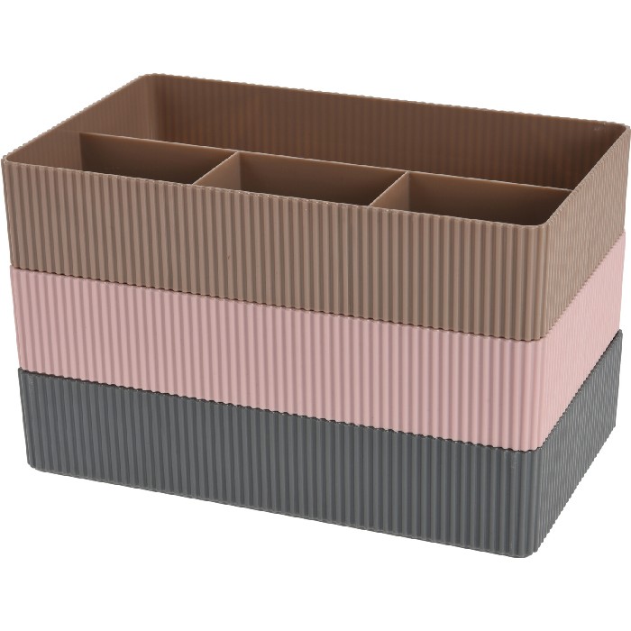 bathrooms/personal-beauty-clean/make-up-organiser-3-assorted-colour