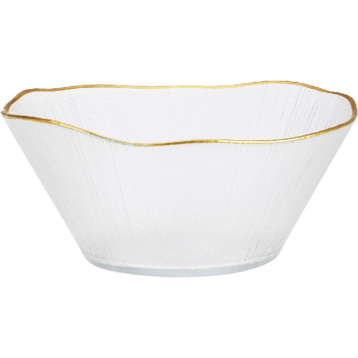 christmas/table-setups/glass-bowl-21cm-diameter-golden-rim