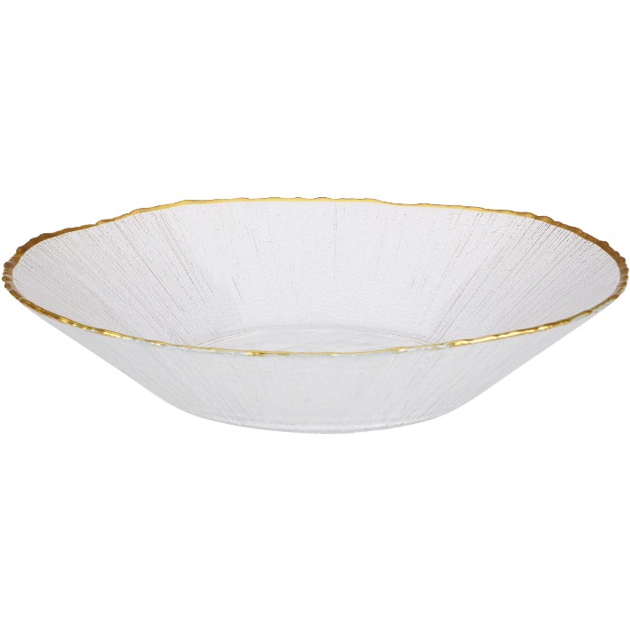 christmas/table-setups/glass-bowl-20cm-golden-rim